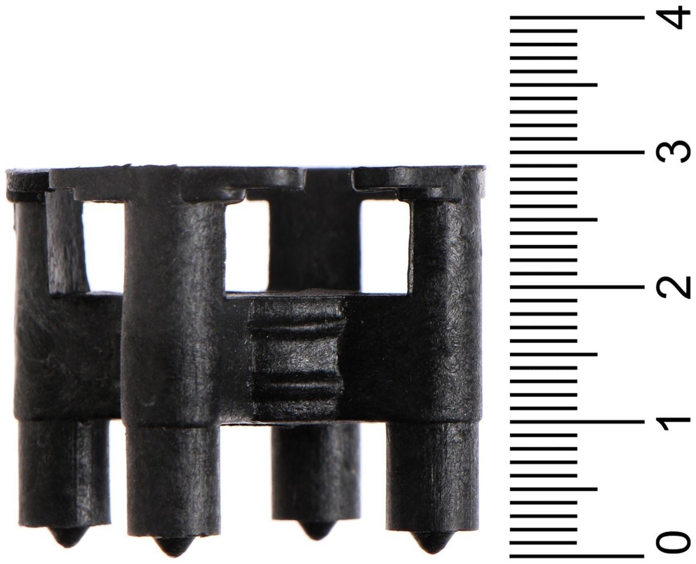Фиксатор арматуры Стульчик 20 (50 шт. в упакове) 6-18 мм.