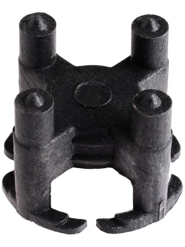 Фиксатор арматуры Стульчик 20 (50 шт. в упакове) 6-18 мм.