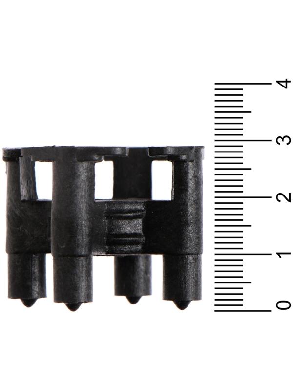Фиксатор арматуры Стульчик 20 (50 шт. в упакове) 6-18 мм.
