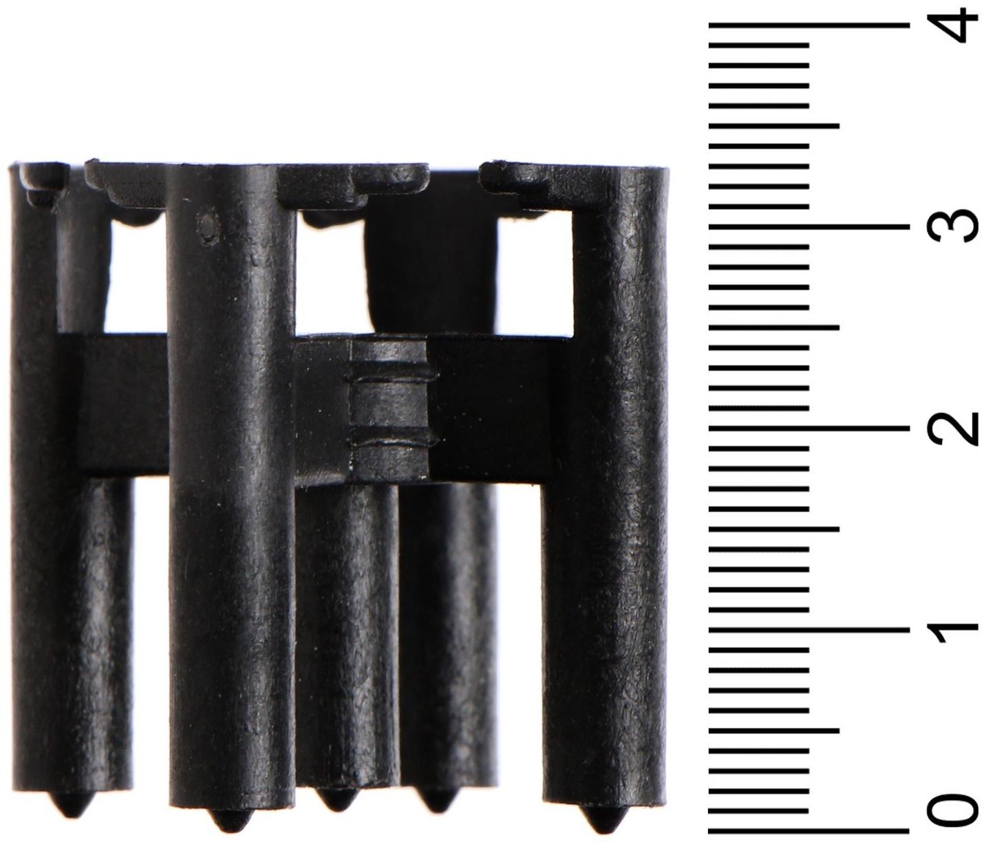 Фиксатор арматуры Стульчик 25 (40 шт. в упакове) 6-18 мм.