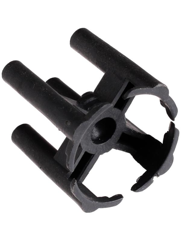 Фиксатор арматуры Стульчик 25 (40 шт. в упакове) 6-18 мм.