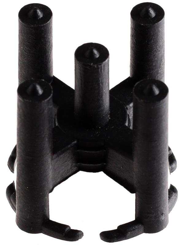 Фиксатор арматуры Стульчик 25 (40 шт. в упакове) 6-18 мм.