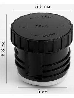 Пробка для термоса на 750 мл, 1 л, h-5.3 см, d-5.5 см