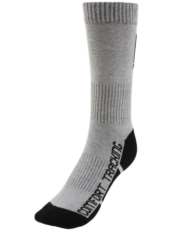 Термоноски COMFORT TRACKING, размер 35-37, светло-серый