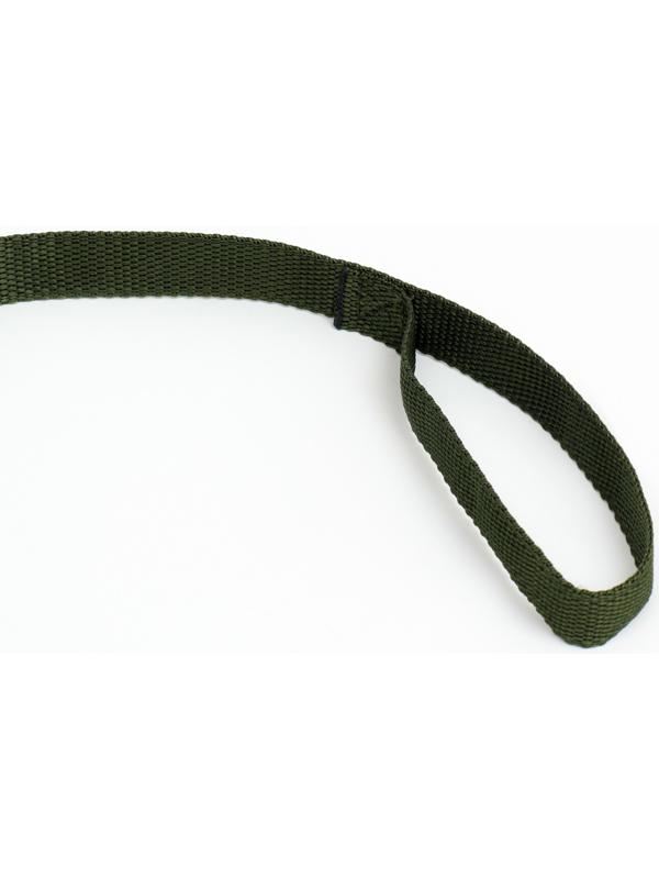 Поводок 5 м х 2 см, зелёный