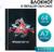 Блокнот в твердой обложке А7, 64 л  