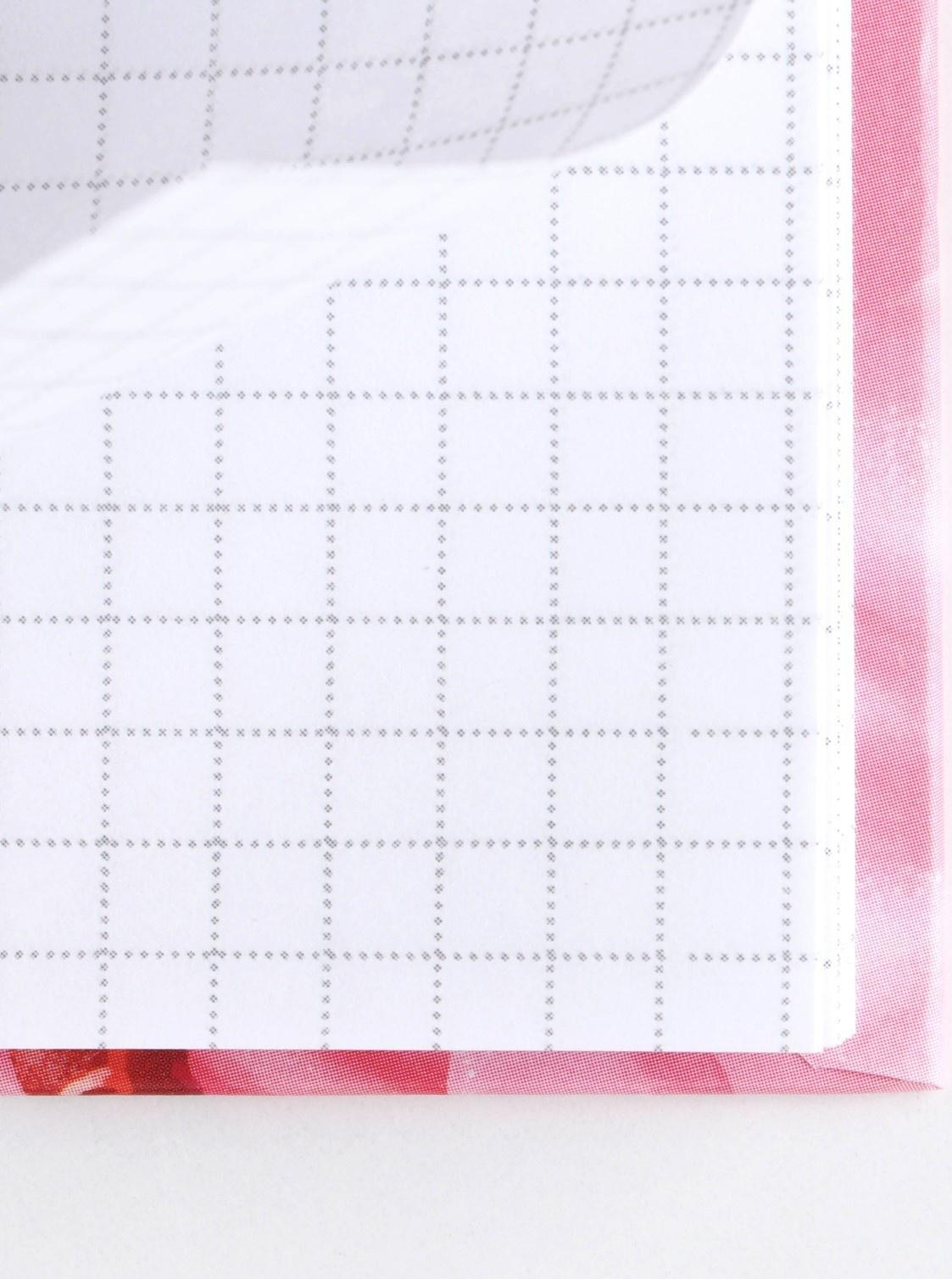 Блокнот в твердой обложке А6, 40 л 