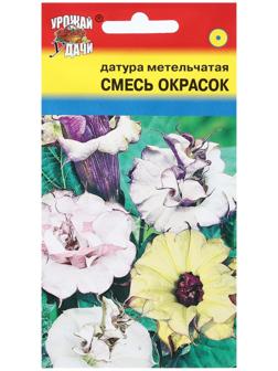 Семена цветов Датура Смесь 