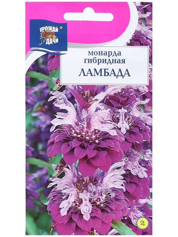Семена цветов Монарда гибридная 