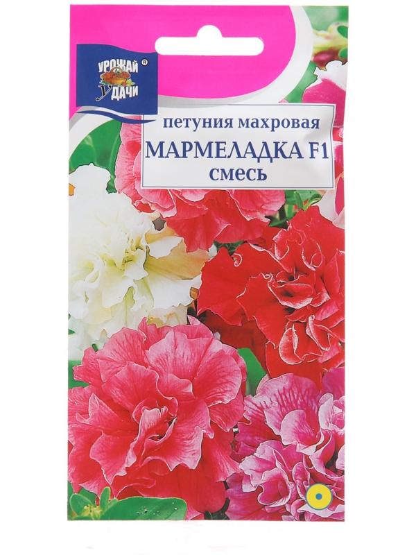 Семена цветов Петуния махровая 