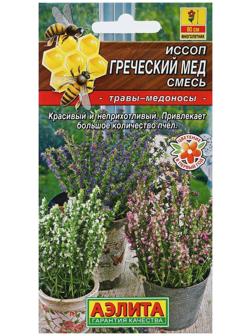 Семена Иссоп 