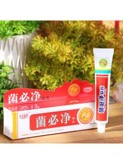 Китайскиая мазь противогрибковая, 25 гр