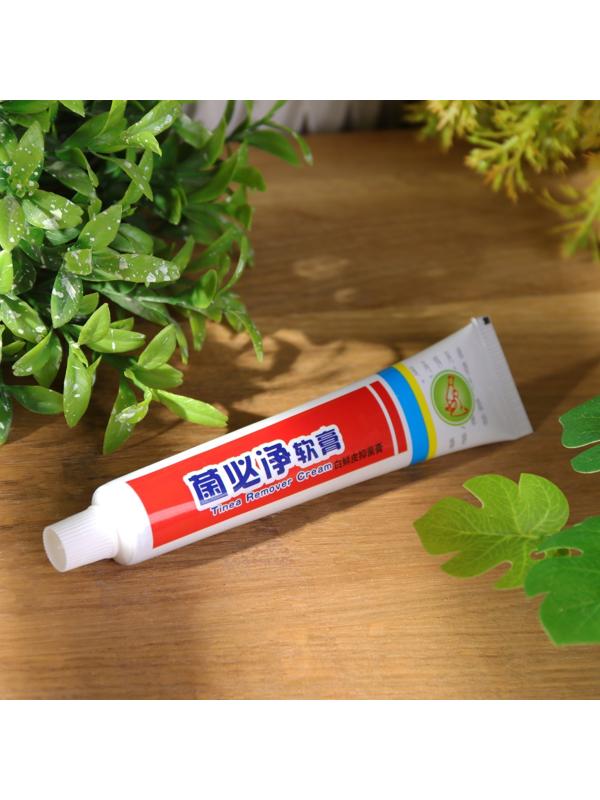 Китайскиая мазь противогрибковая, 25 гр