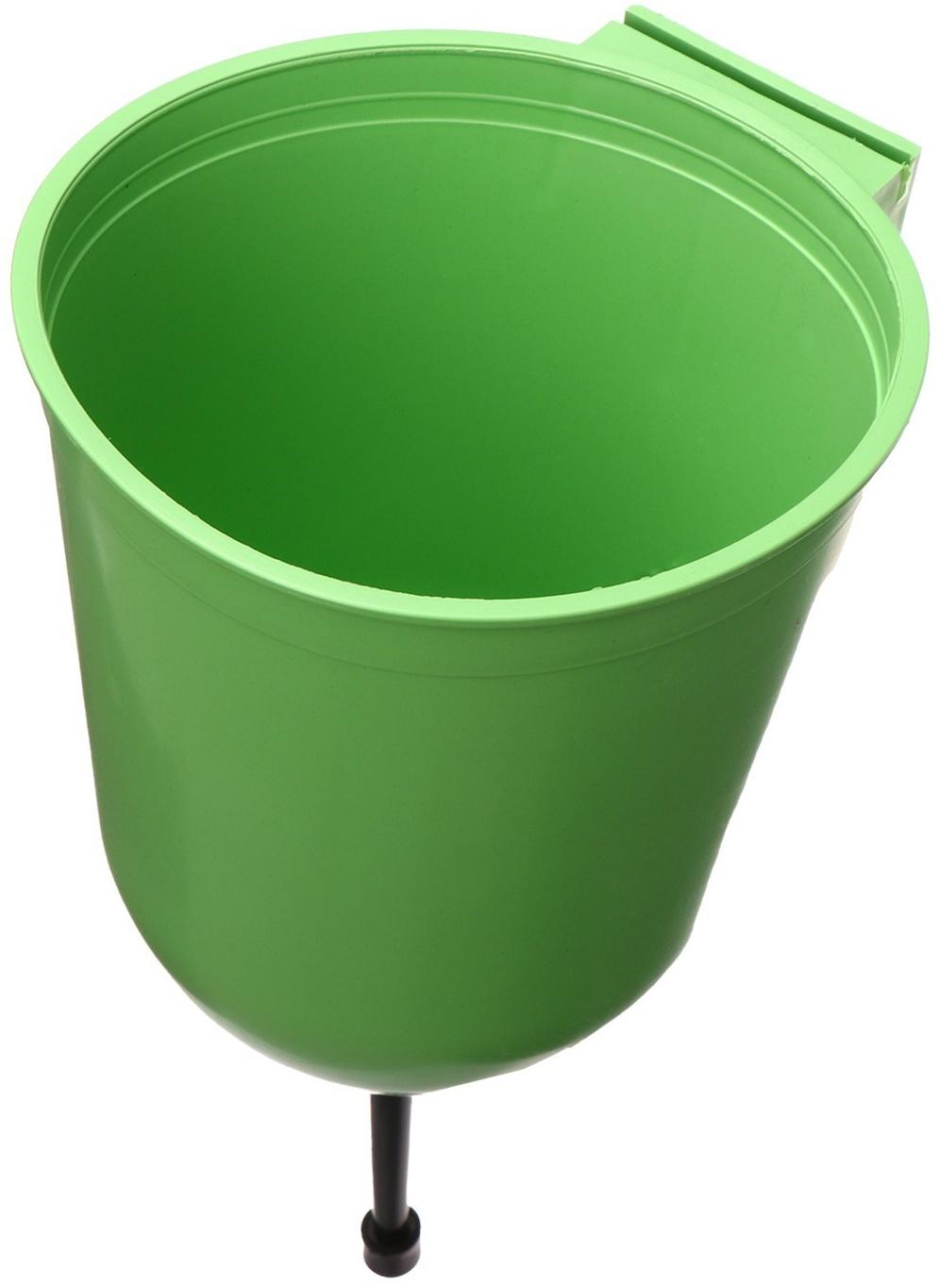 Умывальник садовый, 3 л, пластик, МИКС