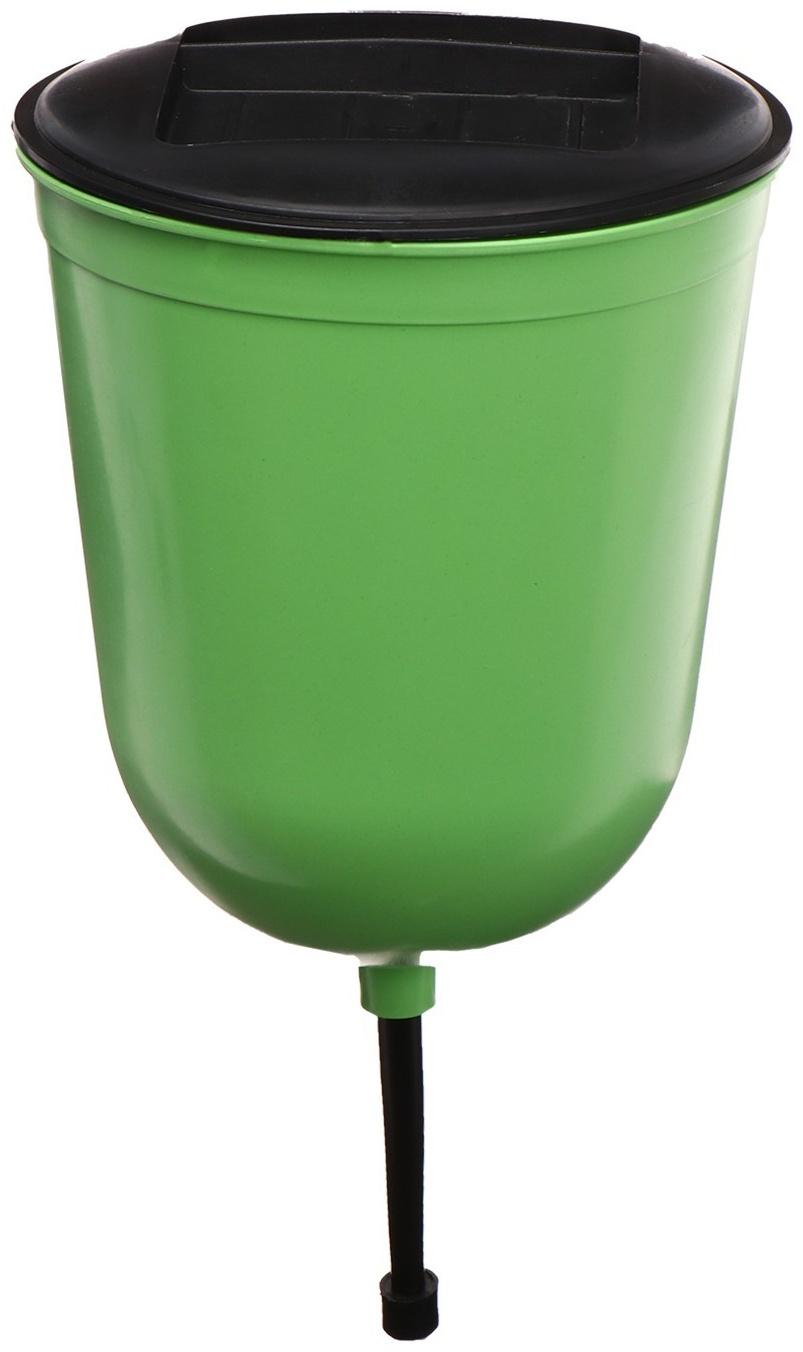 Умывальник садовый, 3 л, пластик, МИКС