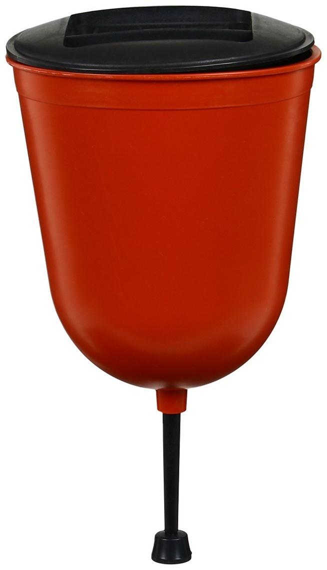 Умывальник садовый, 3 л, пластик, МИКС