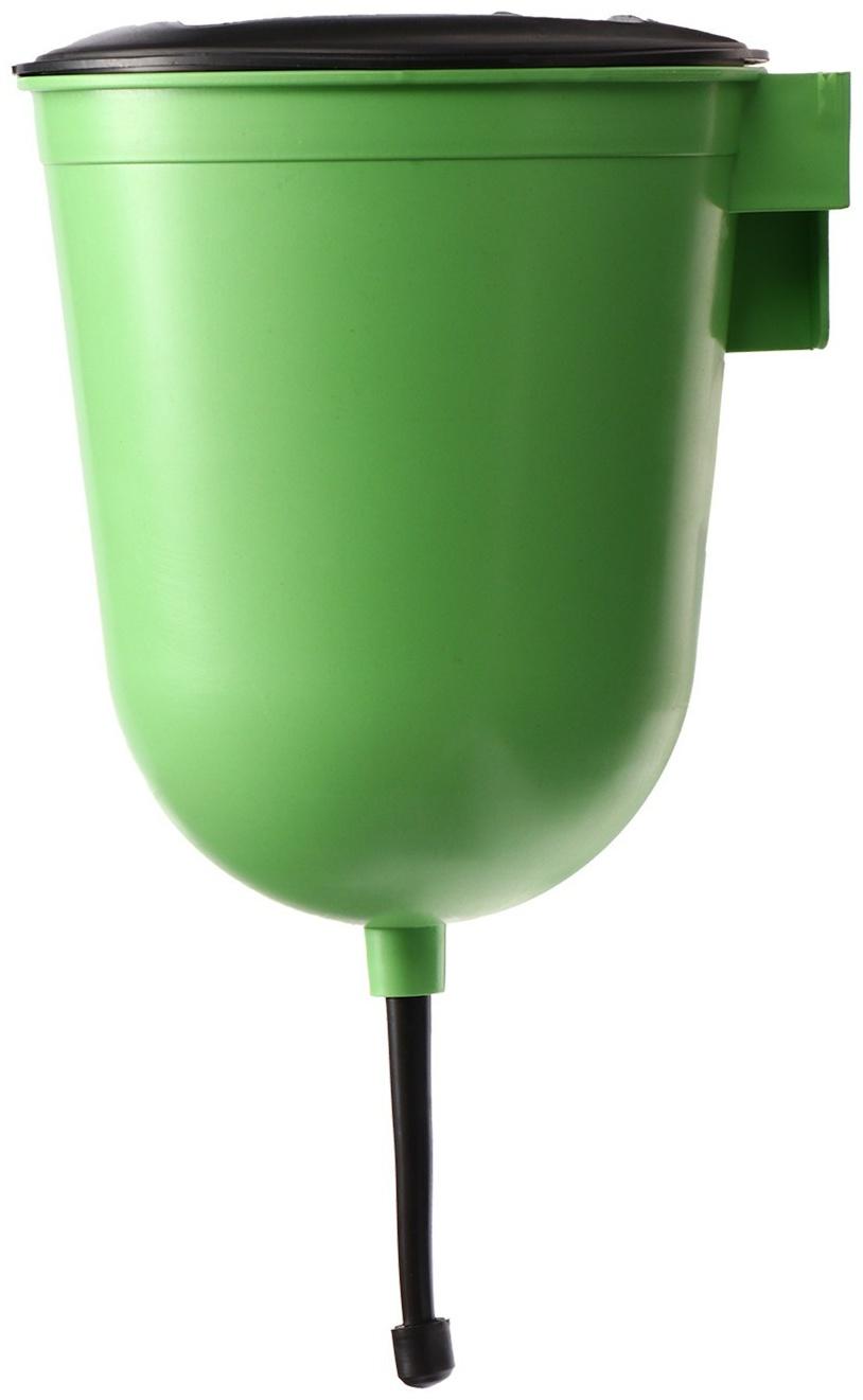 Умывальник садовый, 3 л, пластик, МИКС