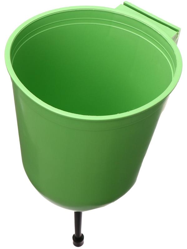 Умывальник садовый, 3 л, пластик, МИКС