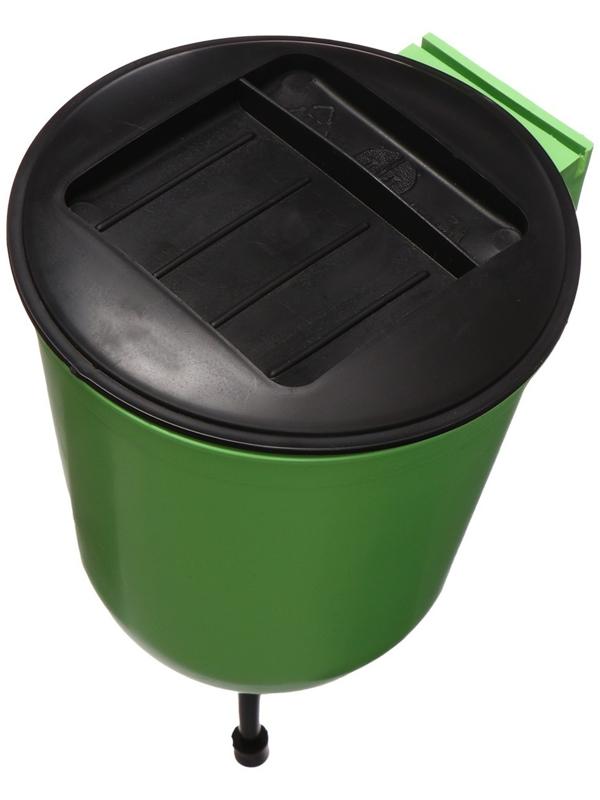Умывальник садовый, 3 л, пластик, МИКС