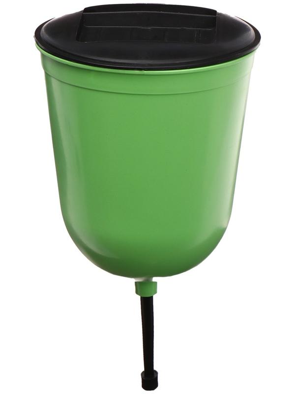 Умывальник садовый, 3 л, пластик, МИКС