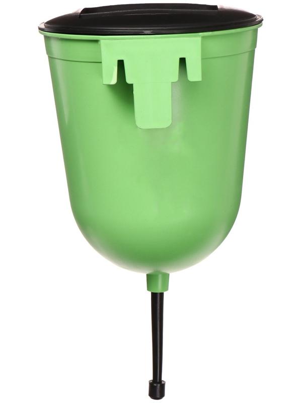 Умывальник садовый, 3 л, пластик, МИКС