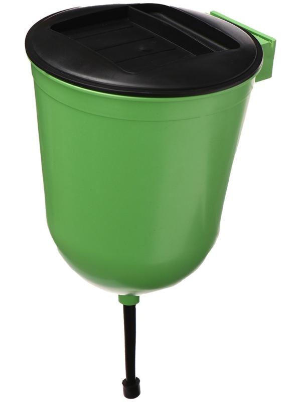 Умывальник садовый, 3 л, пластик, МИКС