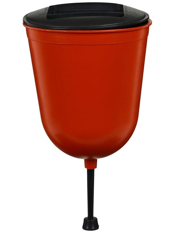 Умывальник садовый, 3 л, пластик, МИКС