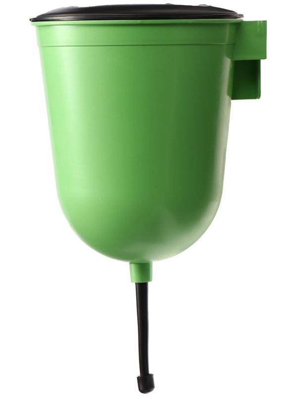 Умывальник садовый, 3 л, пластик, МИКС