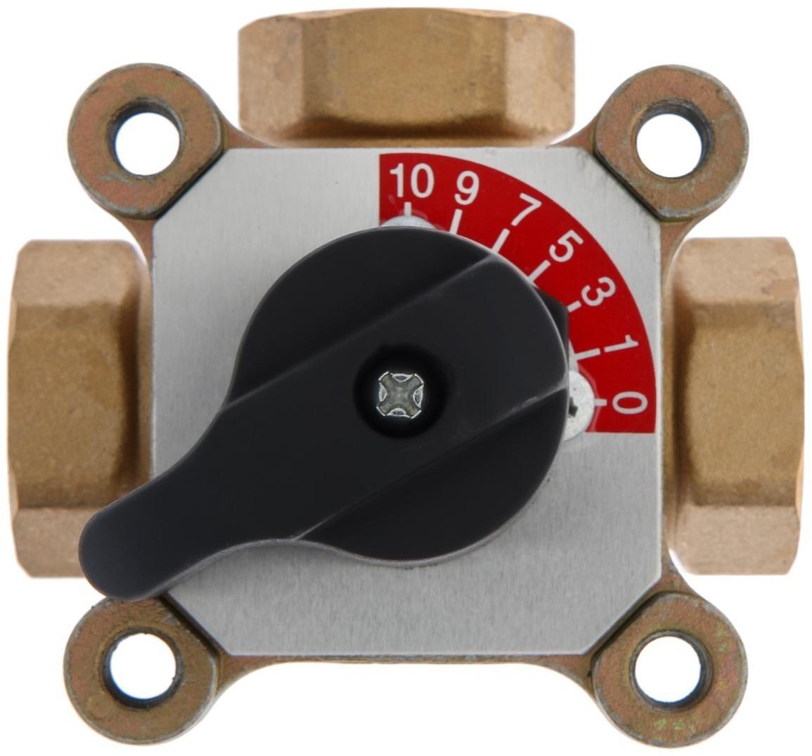 Клапан смесительный TIM BL3803, 3/4