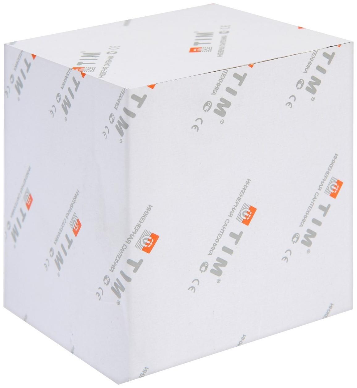 Клапан смесительный TIM BL3803, 3/4