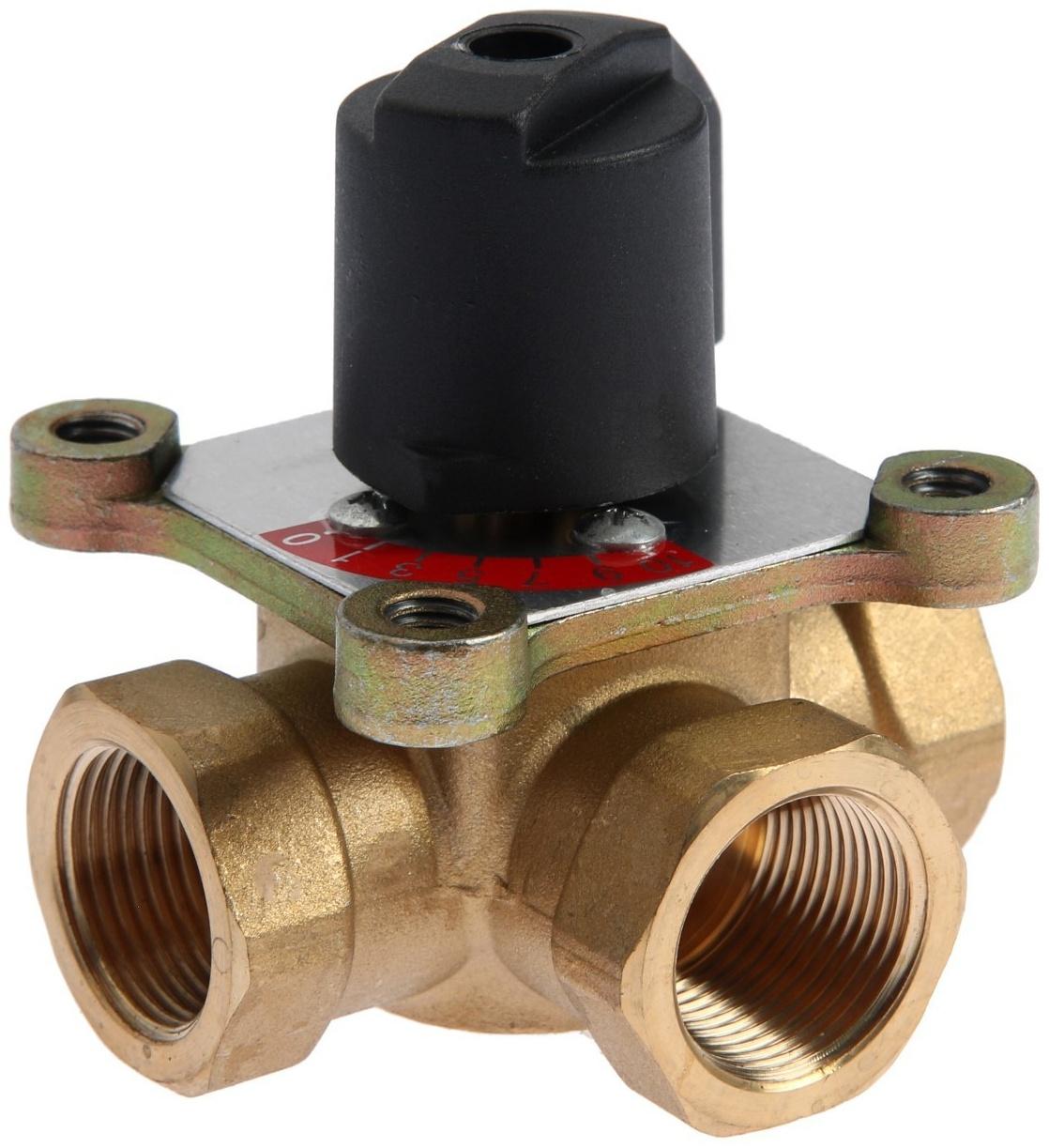 Клапан смесительный TIM BL3803, 3/4