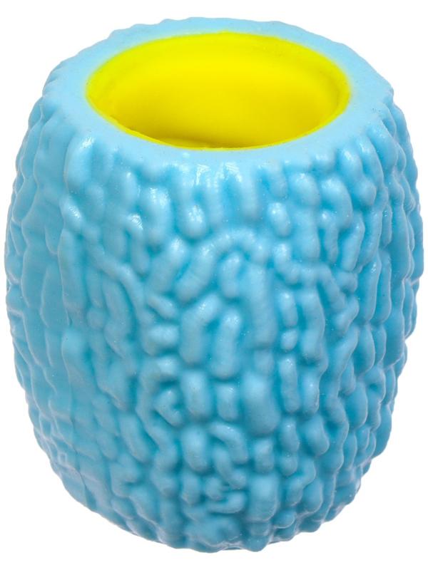 Мялка «Гусенница», цвета МИКС