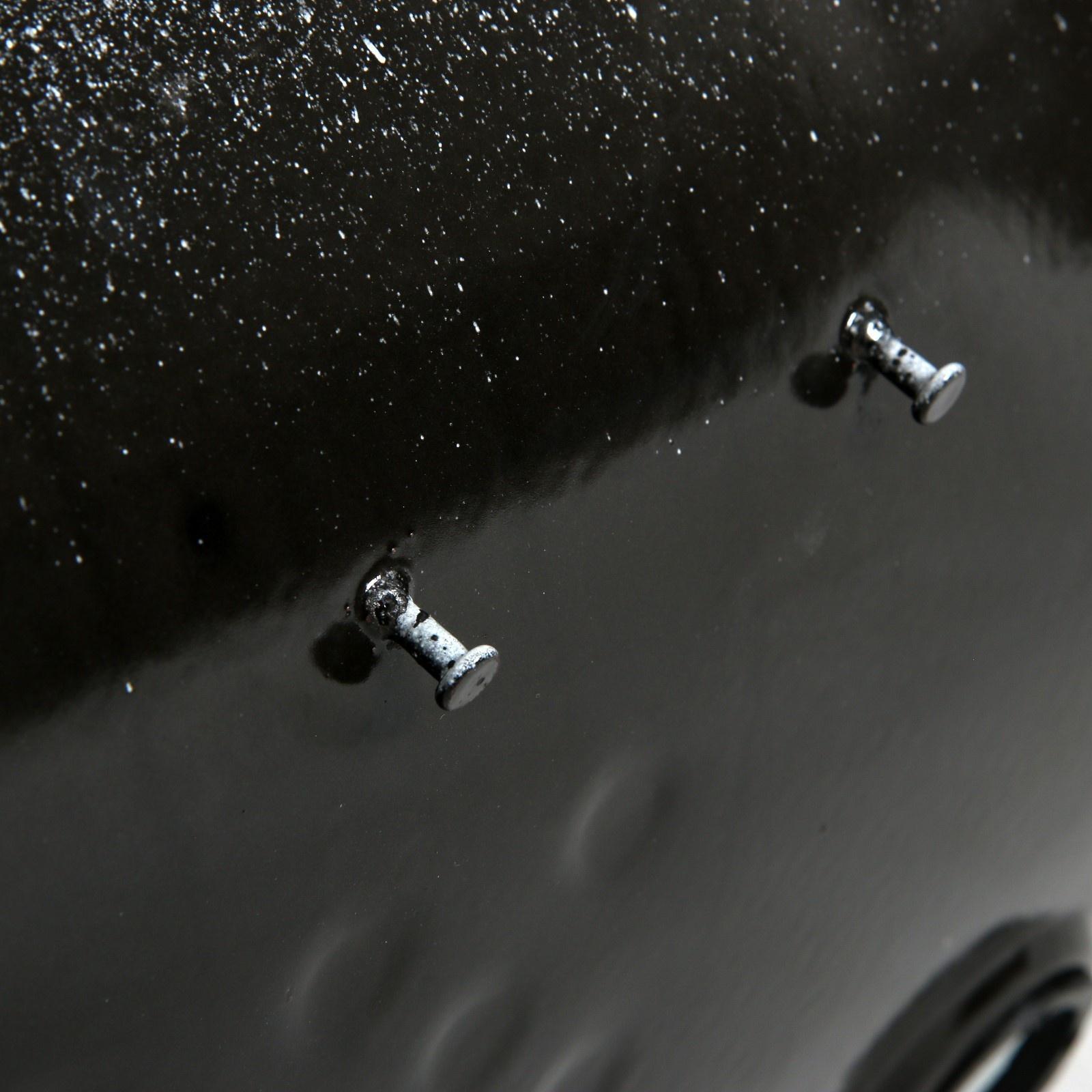 Ванна cтальная Ligeya 150х70, эмалированная, без каркаса, с бортом