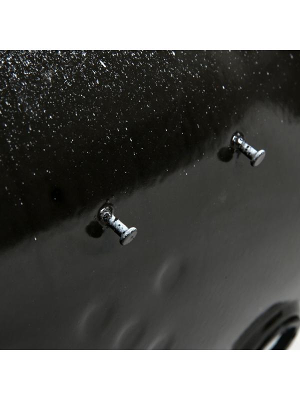 Ванна cтальная Ligeya 150х70, эмалированная, без каркаса, с бортом