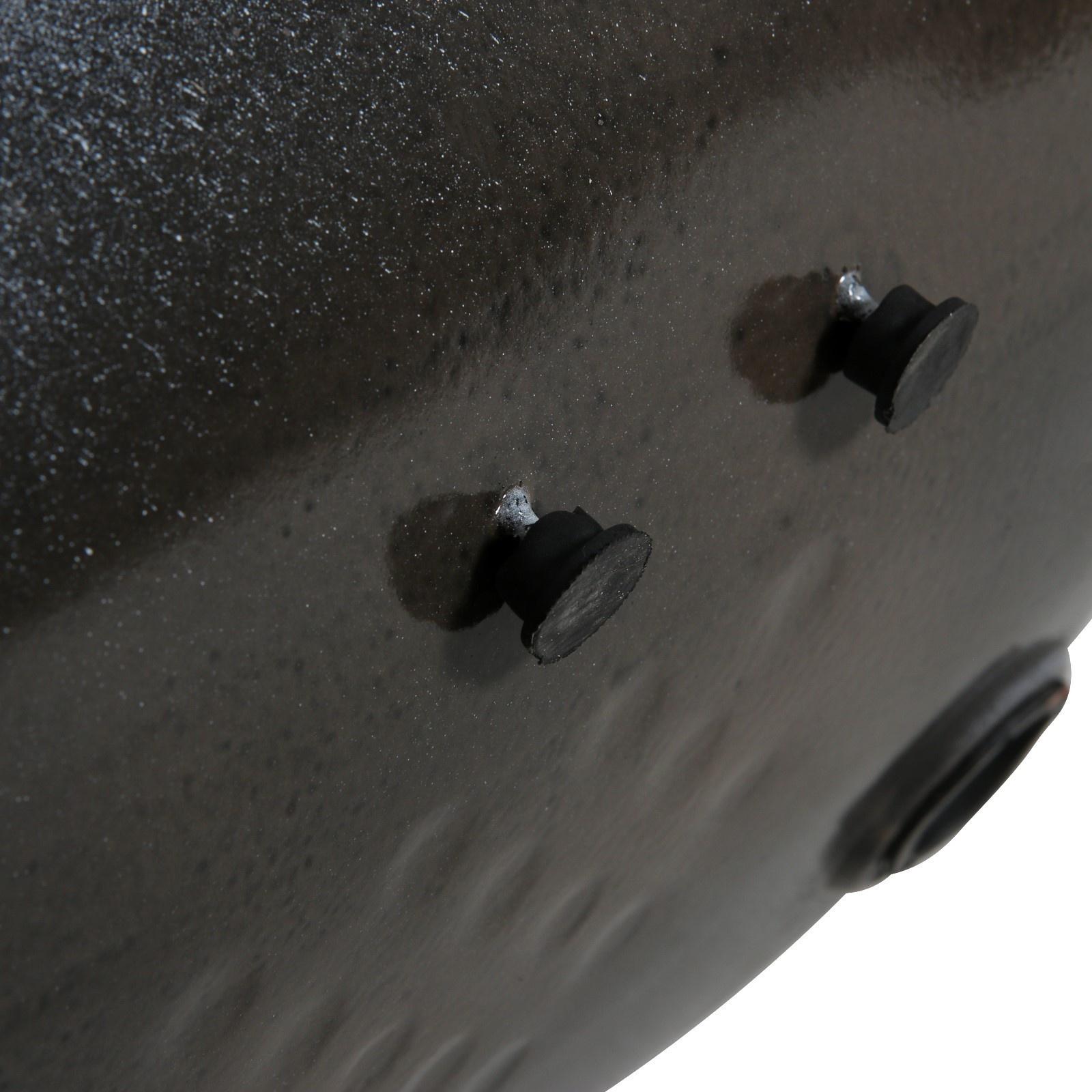 Ванна cтальная Ligeya 170х70, эмалированная, без каркаса, с бортом