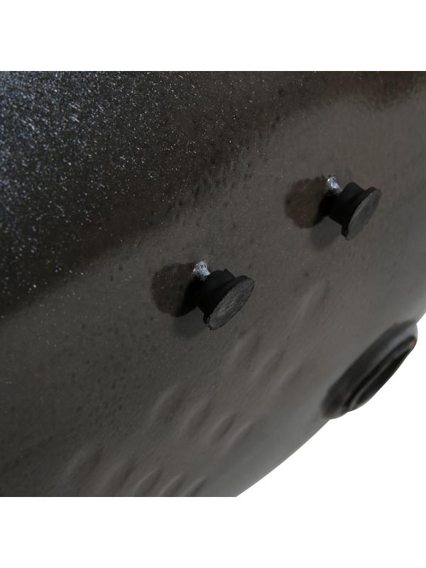 Ванна cтальная Ligeya 170х70, эмалированная, без каркаса, с бортом