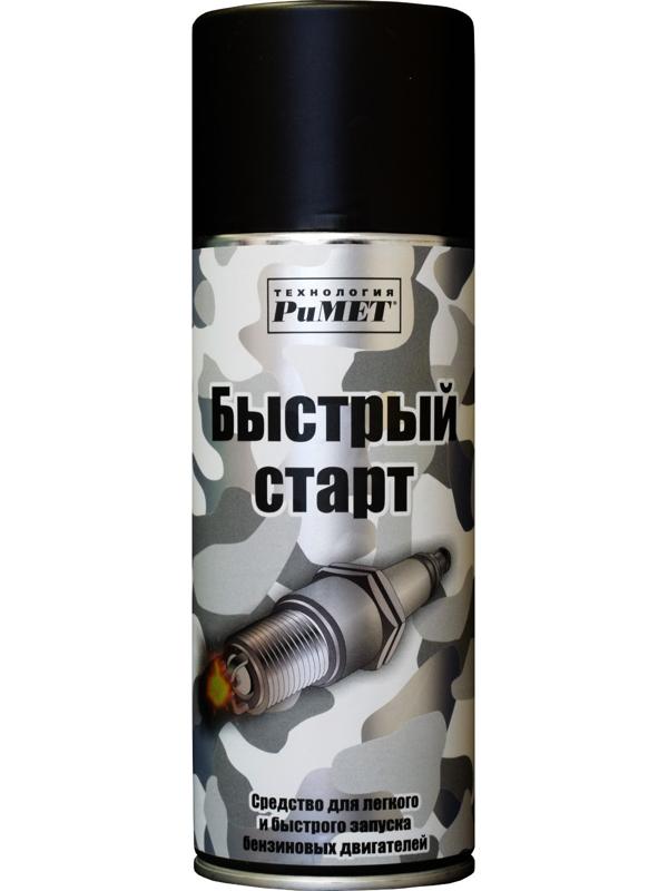 Быстрый старт РиМЕТ, аэрозоль, 520 мл