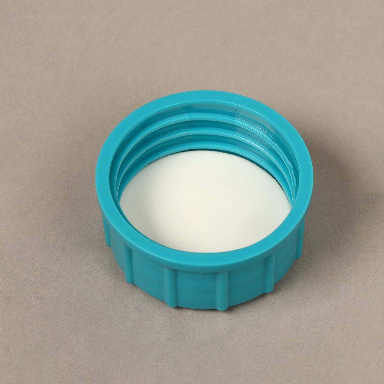 Крышка малая для канистры «Бочонок», пластик, цвет МИКС