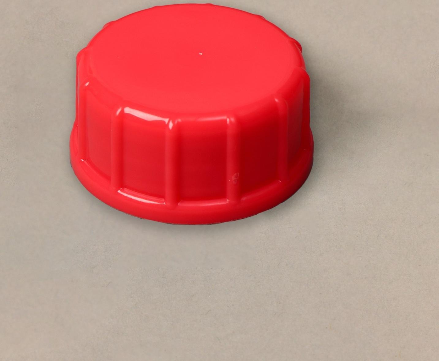 Крышка малая для канистры «Бочонок», пластик, цвет МИКС