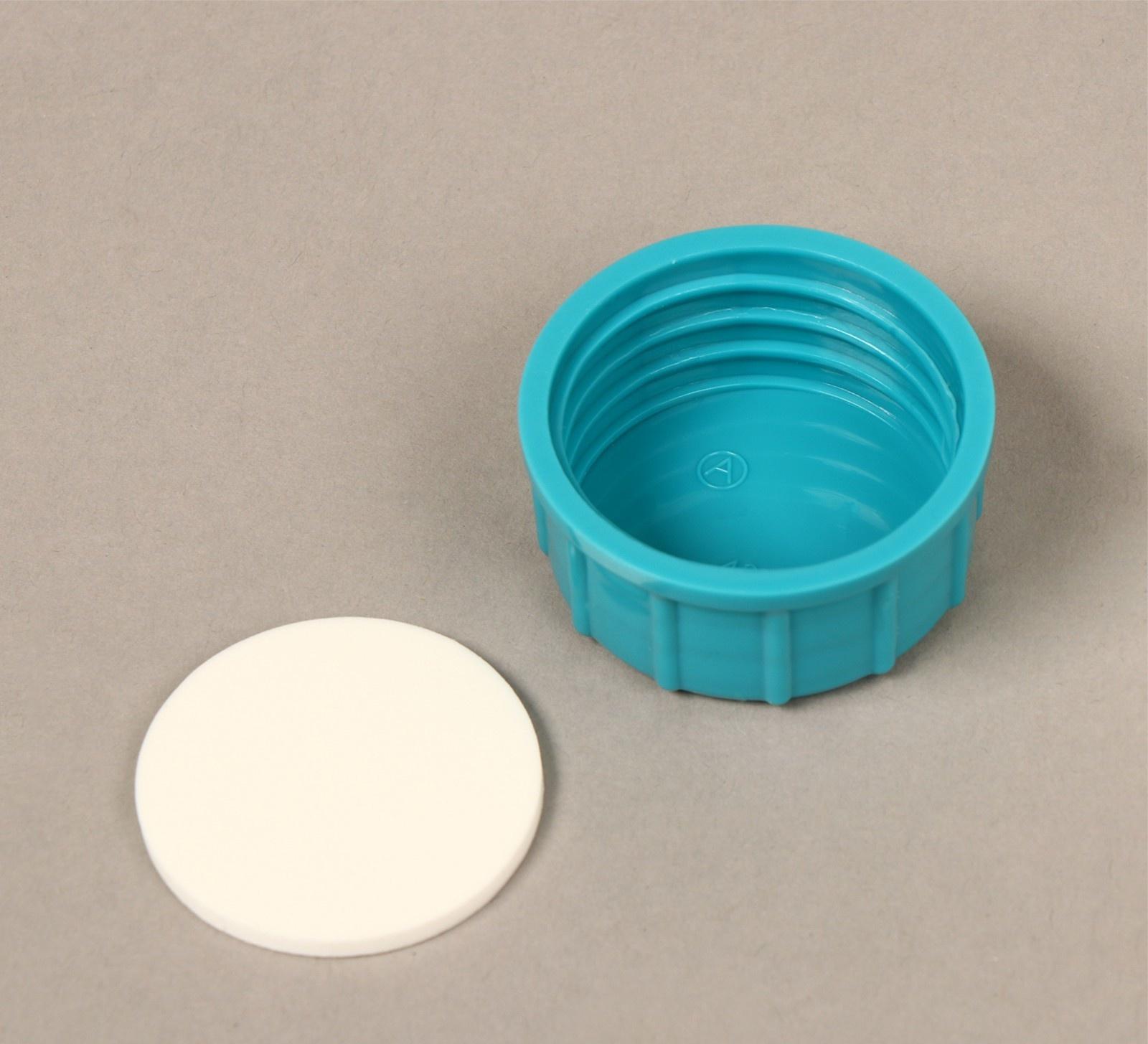 Крышка малая для канистры «Бочонок», пластик, цвет МИКС