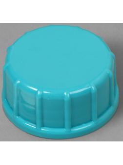 Крышка малая для канистры «Бочонок», пластик, цвет МИКС