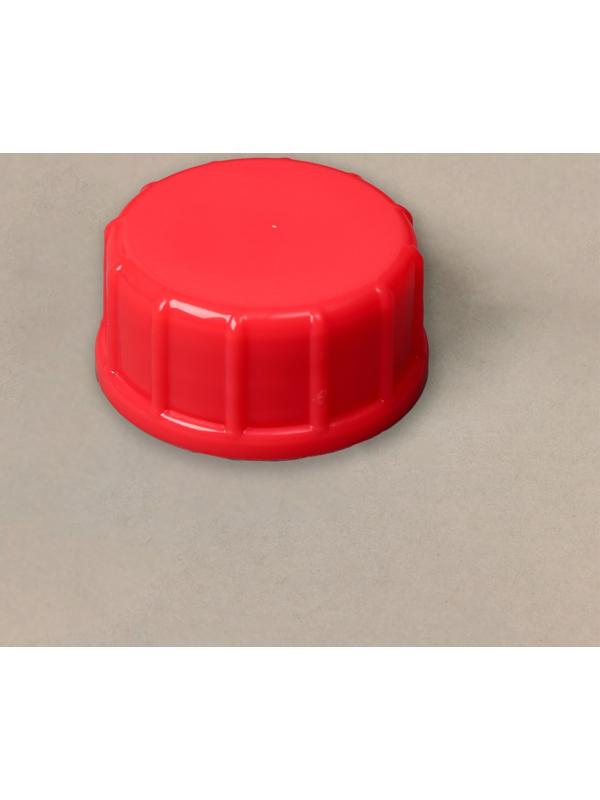 Крышка малая для канистры «Бочонок», пластик, цвет МИКС