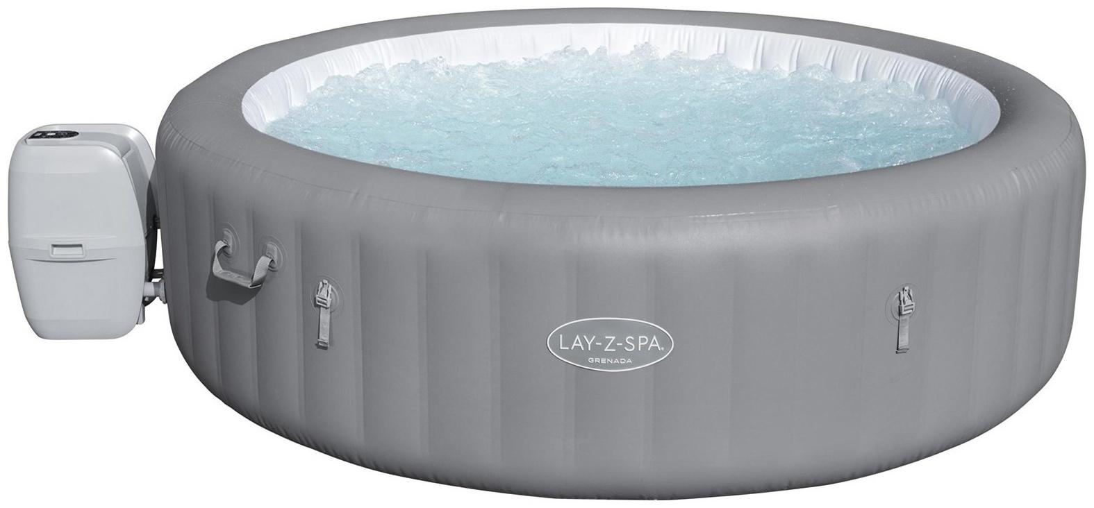 СПА бассейн Grenada Airjet, 236 х 71 см, гидромассаж, 60135