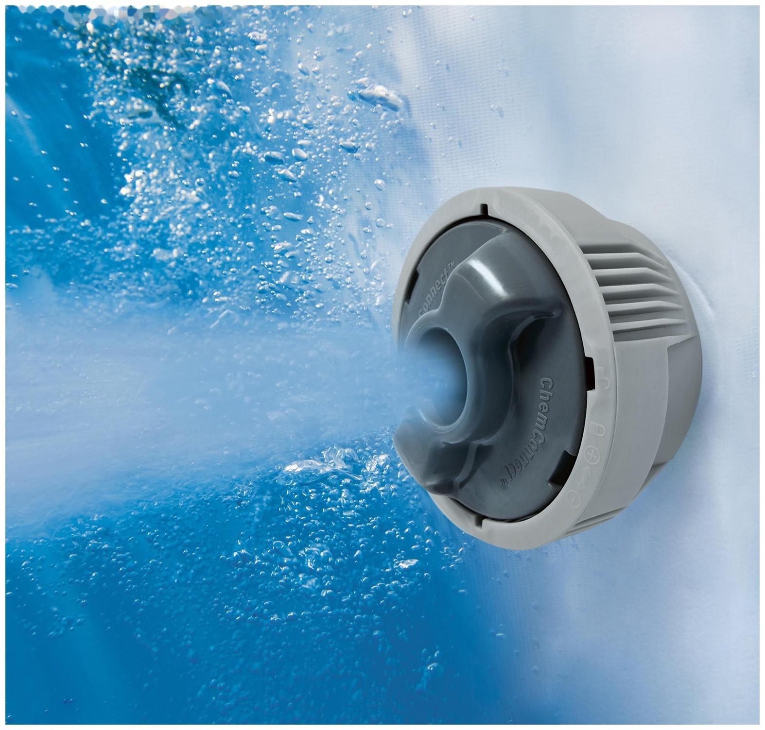 СПА бассейн Grenada Airjet, 236 х 71 см, гидромассаж, 60135