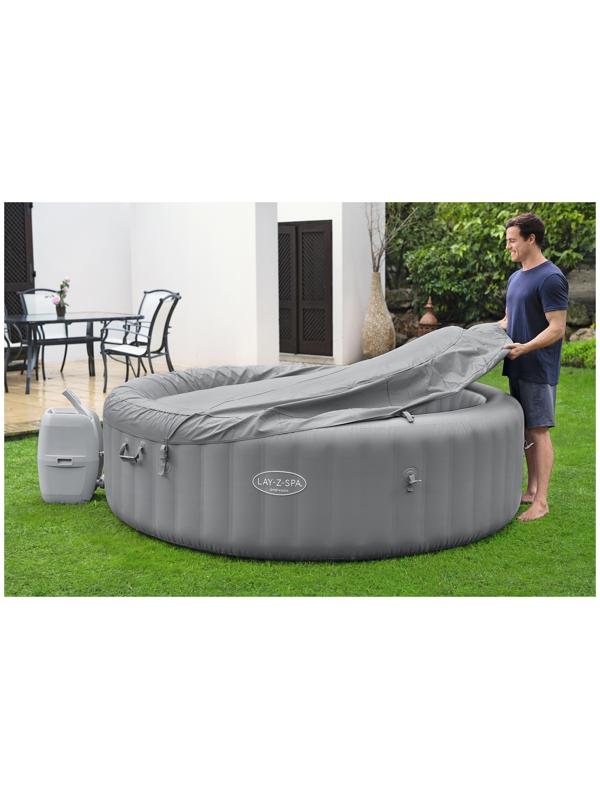 СПА бассейн Grenada Airjet, 236 х 71 см, гидромассаж, 60135