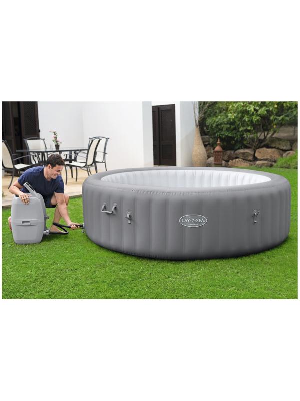 СПА бассейн Grenada Airjet, 236 х 71 см, гидромассаж, 60135