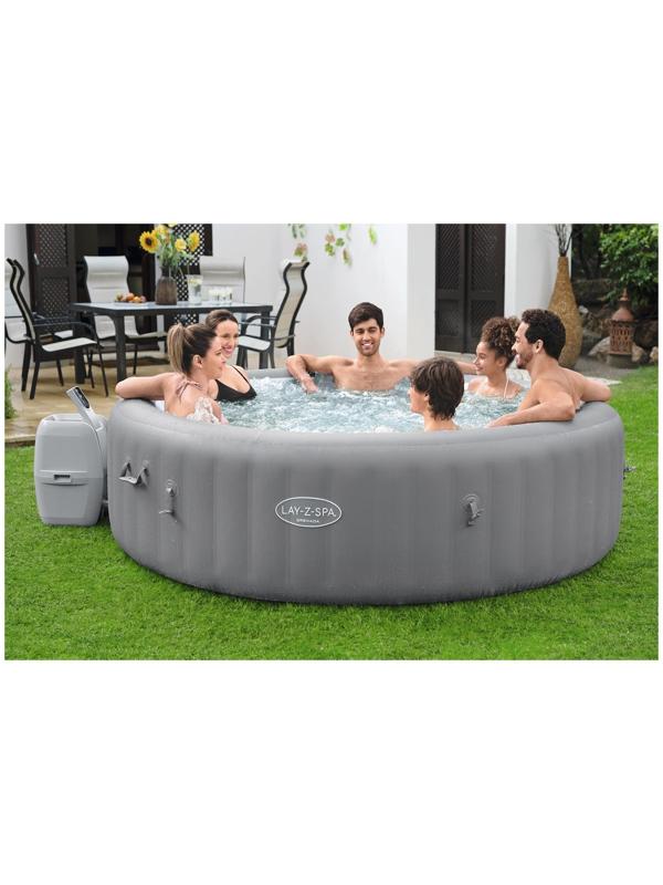 СПА бассейн Grenada Airjet, 236 х 71 см, гидромассаж, 60135