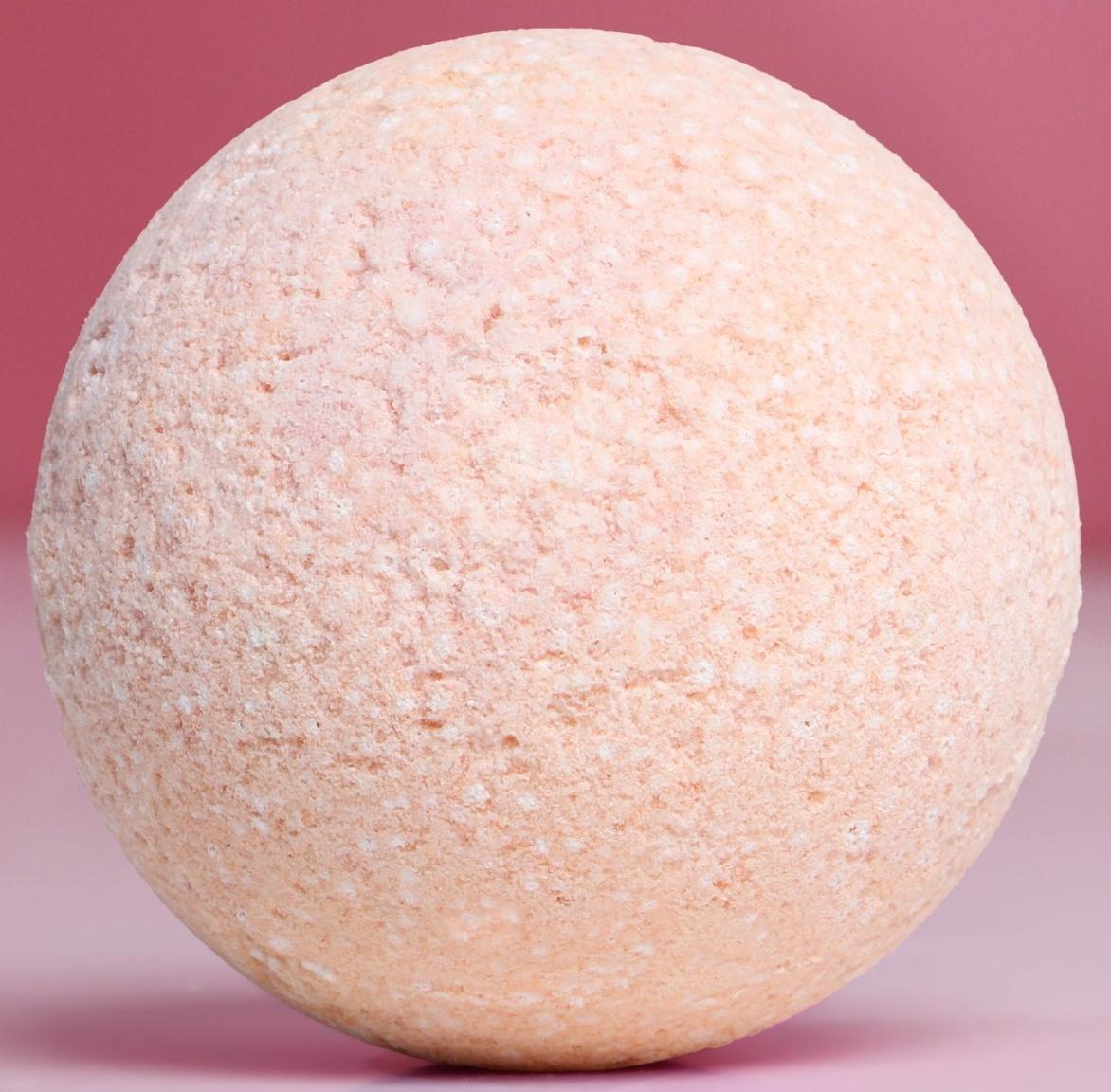 Бомбочка для ванны «С 8 марта!», 120 г, цитрусовая свежесть