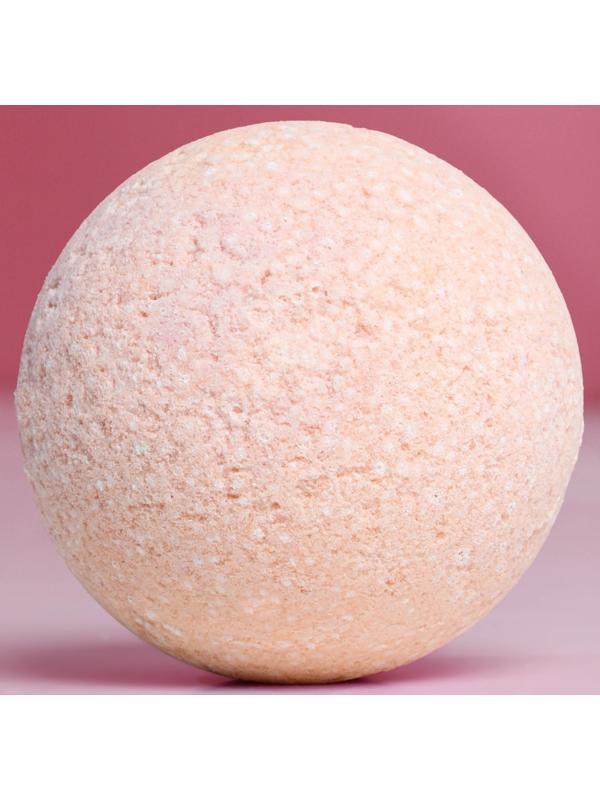 Бомбочка для ванны «С 8 марта!», 120 г, цитрусовая свежесть