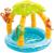 Бассейн надувной «Тропики», 102 х 86 см, от 1-3 лет, 58417NP INTEX